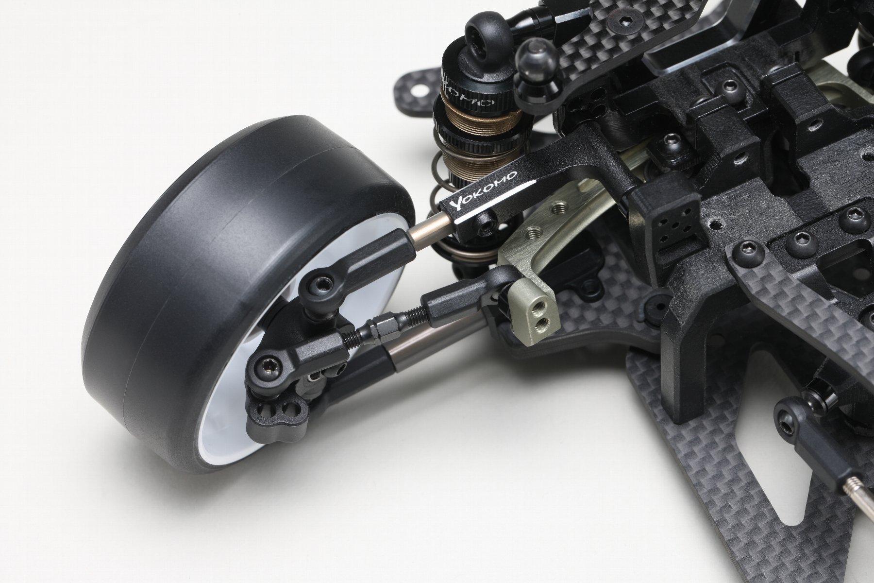 Yokomo Master Drift MD 2.0 Assemble Kit MIBOSPORT